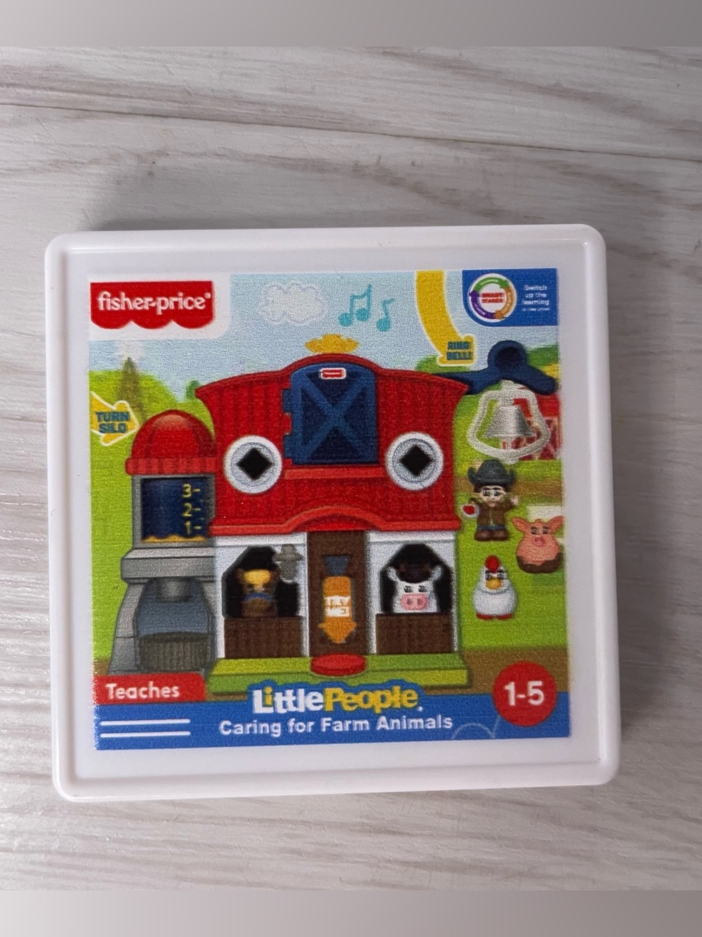 Fisher-Price Little People Mixed Lot of 9 Target Exclusive Set W/Target Dog EUC - Picture 10 of 16